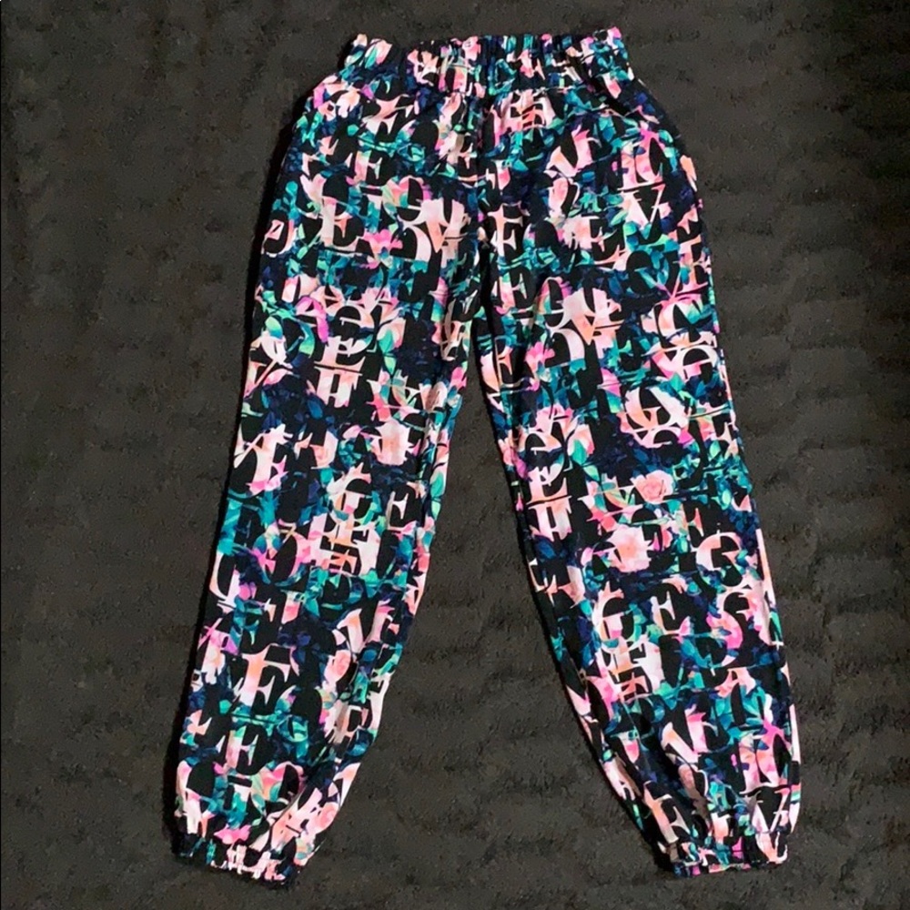 ⭐️7 for $25⭐️Floral Love Jogger Pants